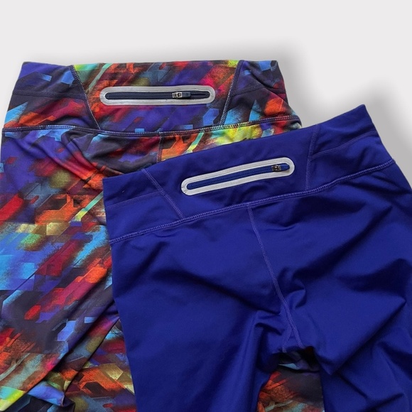 Set of Athleta Leggings Size Small - Picture 4 of 6